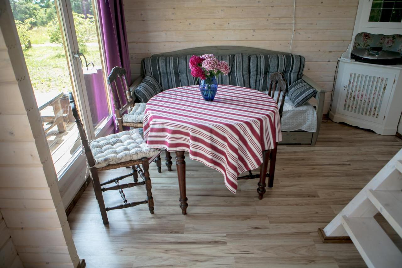 Valipe Puhkemaja Villa Exterior foto