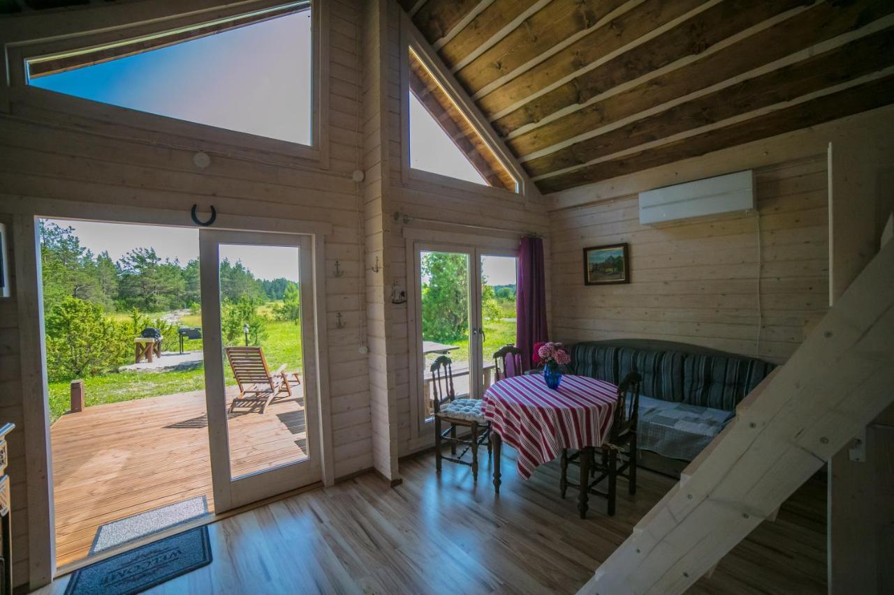 Valipe Puhkemaja Villa Exterior foto