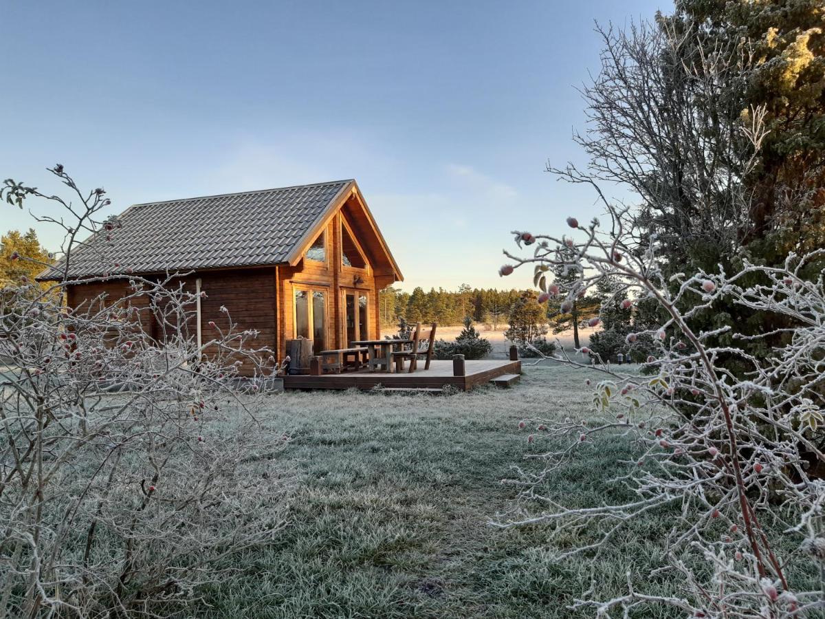 Valipe Puhkemaja Villa Exterior foto