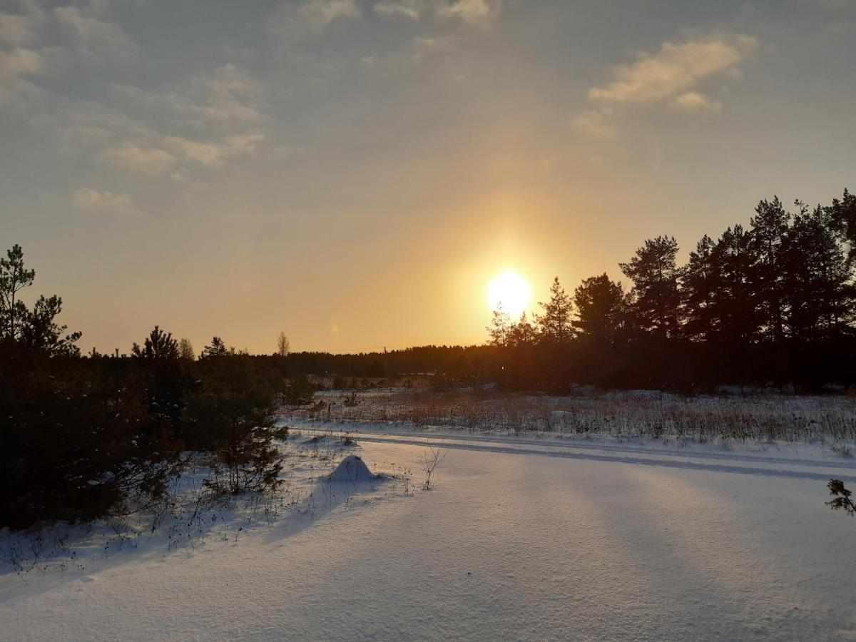 Valipe Puhkemaja Villa Exterior foto