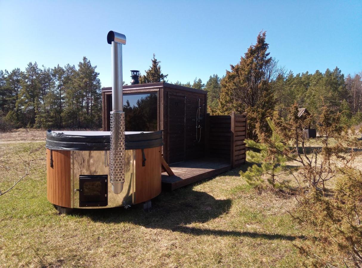 Valipe Puhkemaja Villa Exterior foto