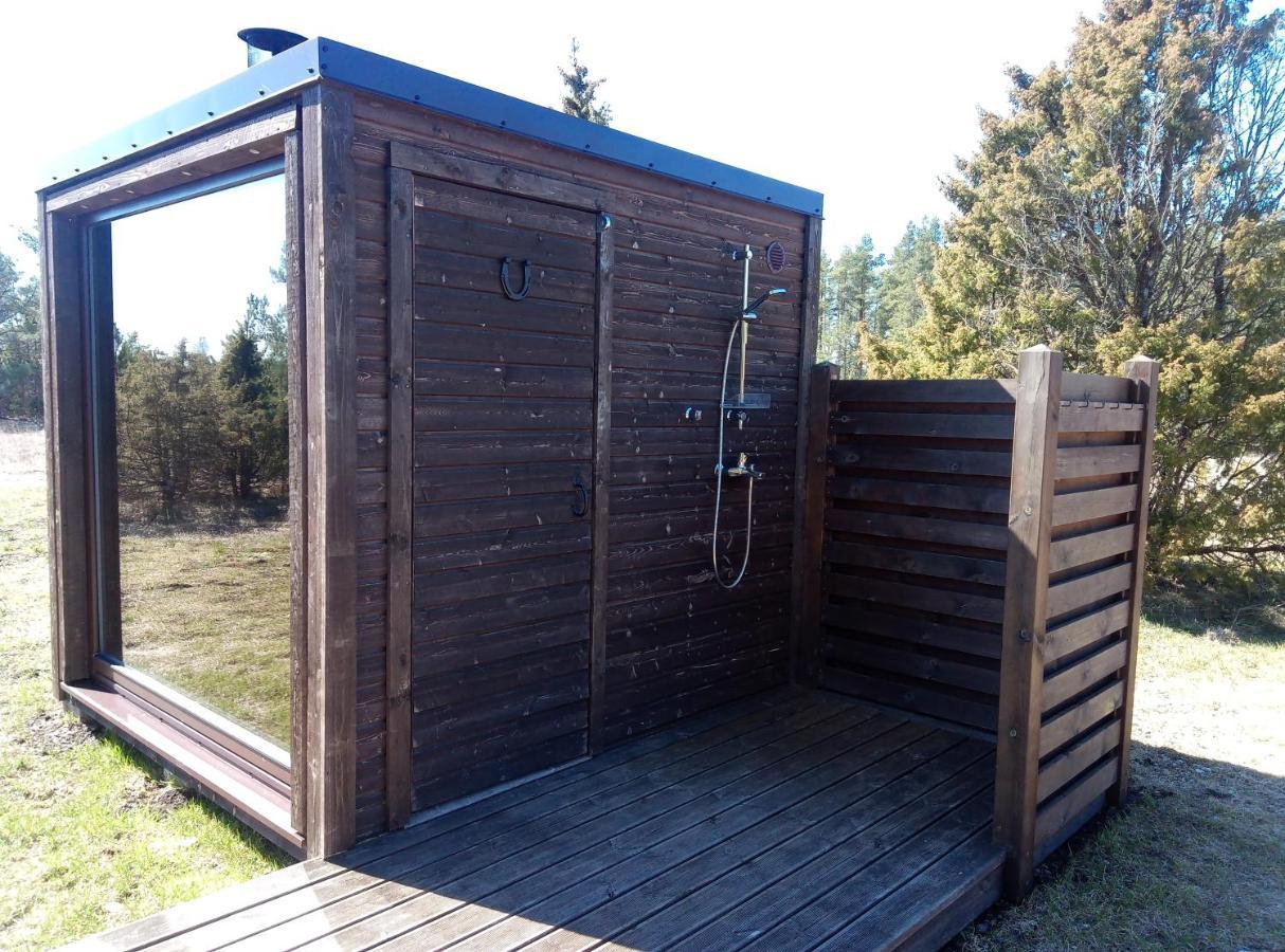 Valipe Puhkemaja Villa Exterior foto
