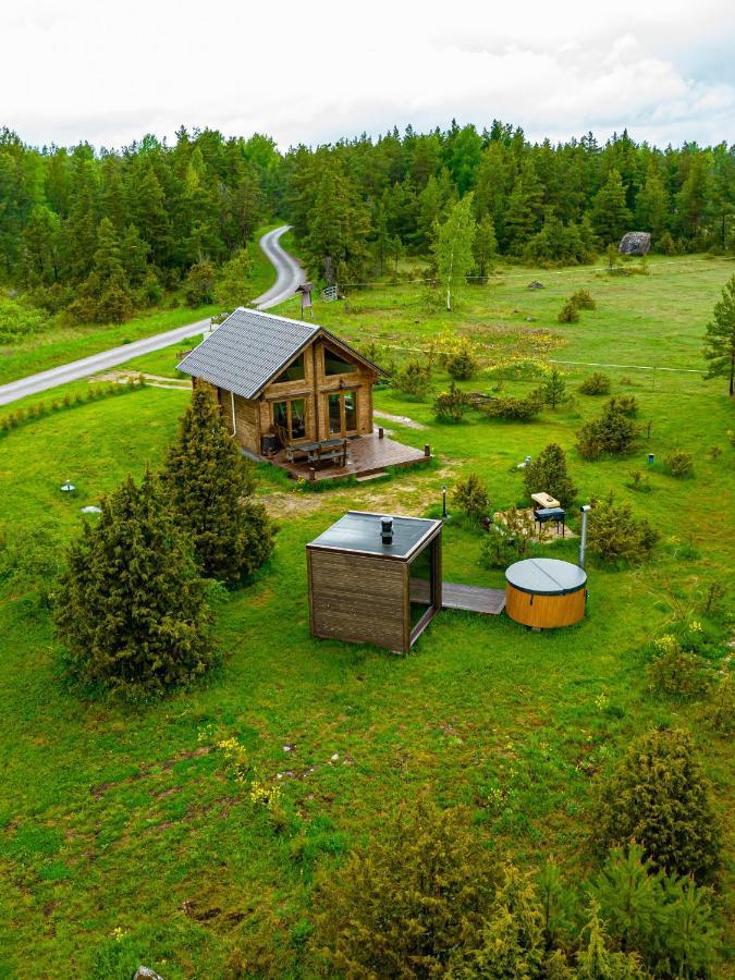Valipe Puhkemaja Villa Exterior foto