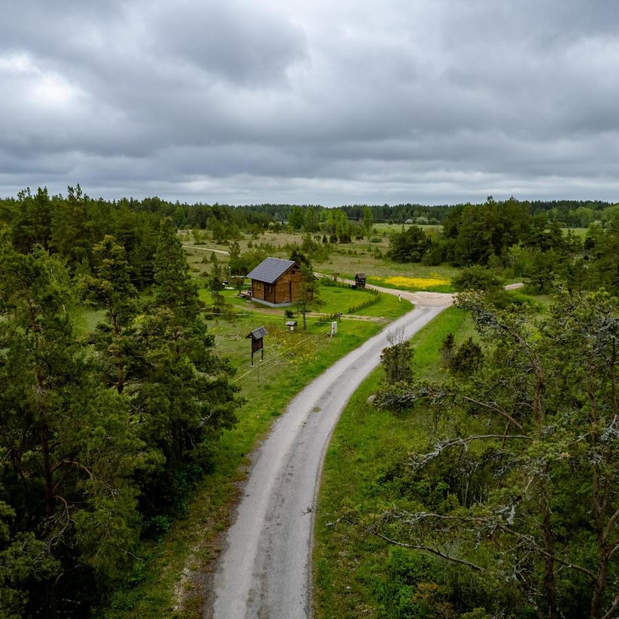 Valipe Puhkemaja Villa Exterior foto