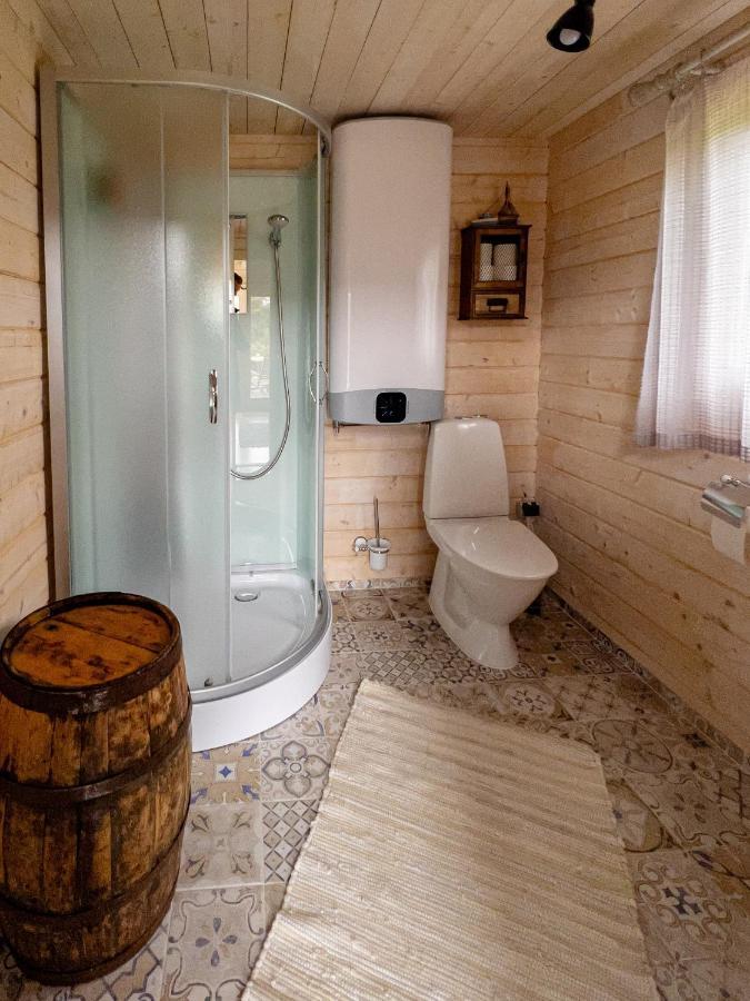 Valipe Puhkemaja Villa Exterior foto