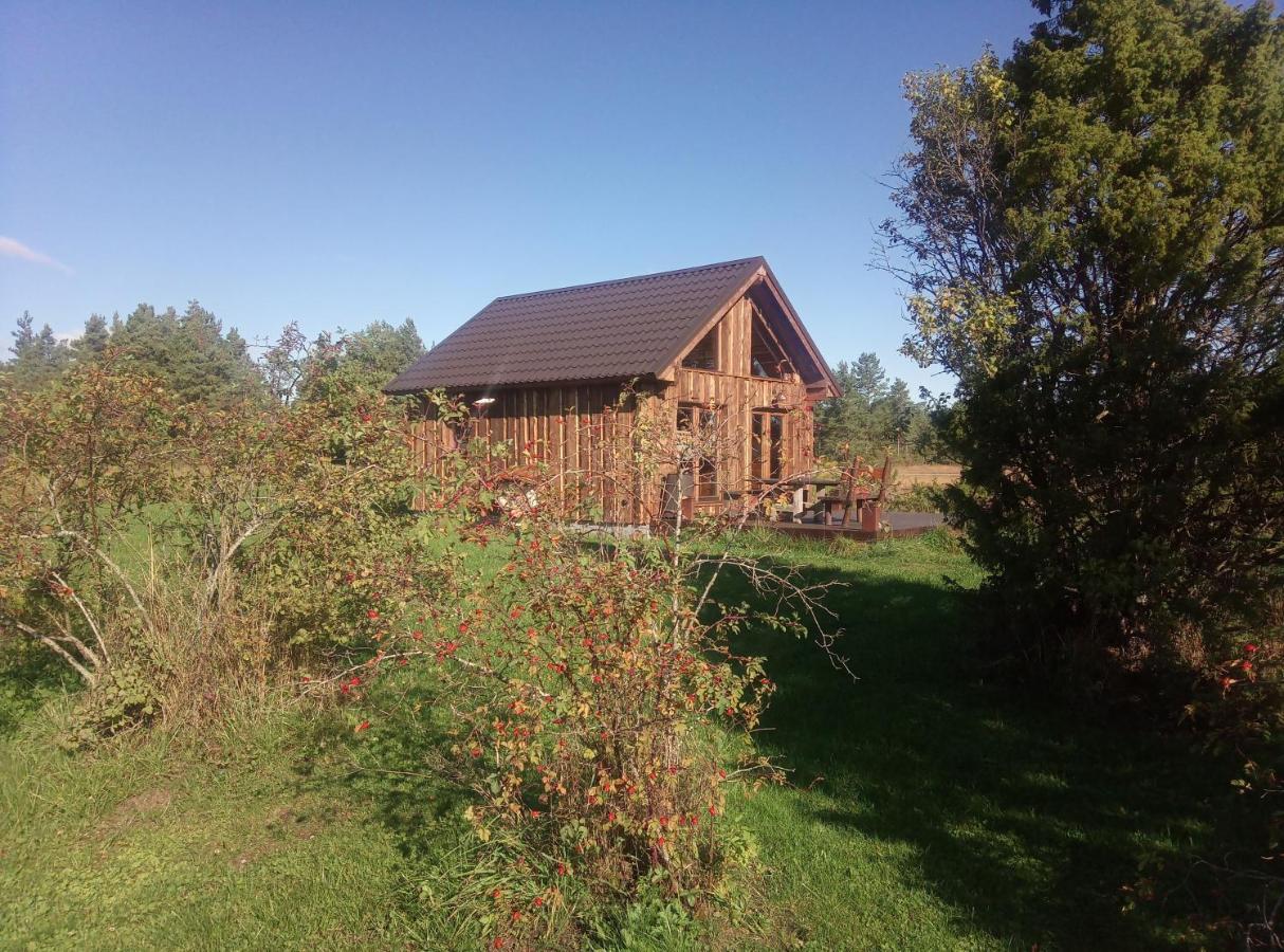 Valipe Puhkemaja Villa Exterior foto