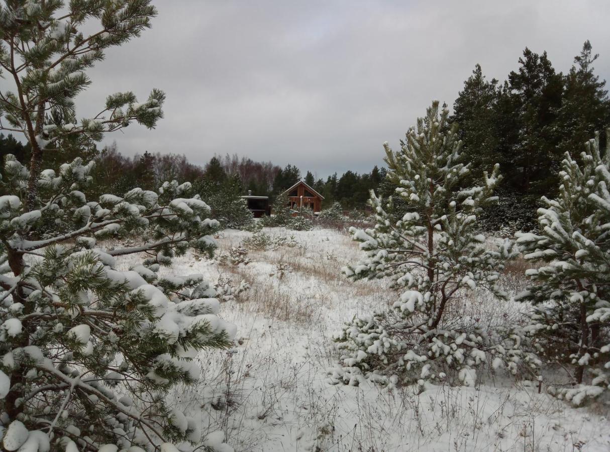 Valipe Puhkemaja Villa Exterior foto