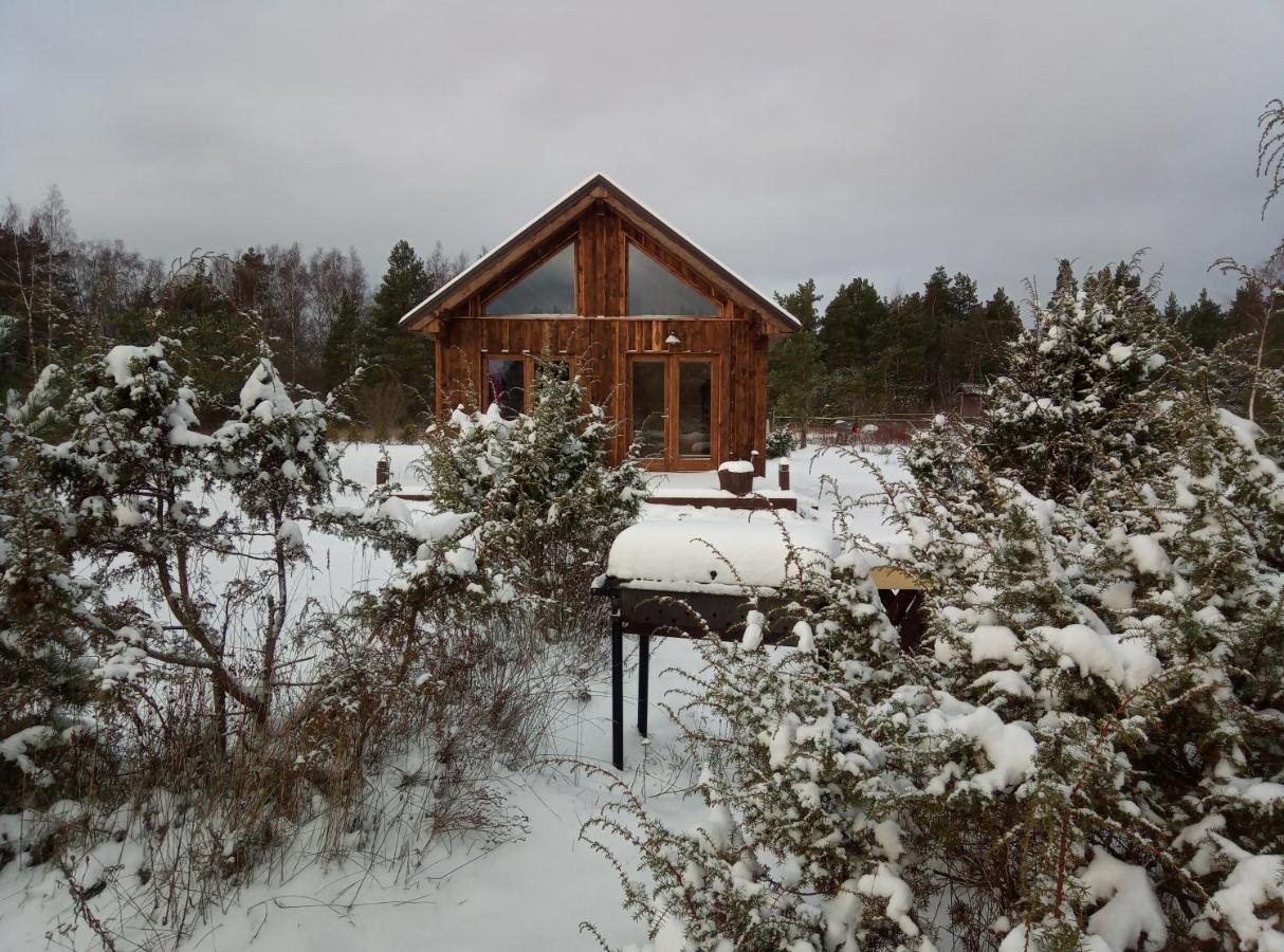 Valipe Puhkemaja Villa Exterior foto